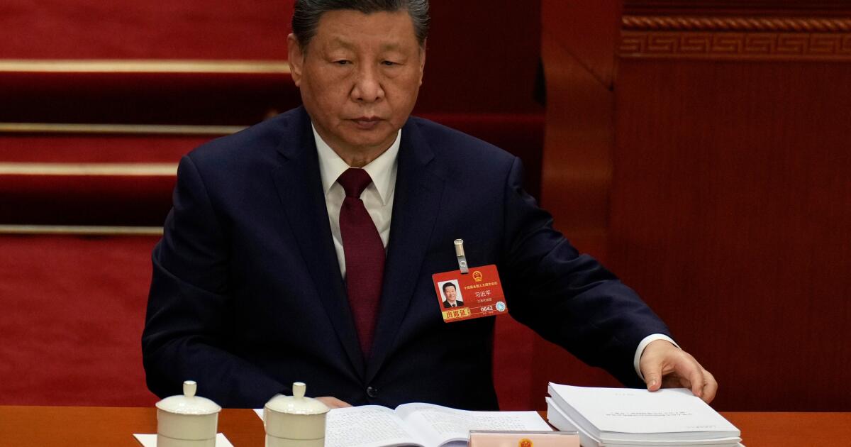 O que os mais recentes planos económicos da China dizem sobre as suas ambições tecnológicas