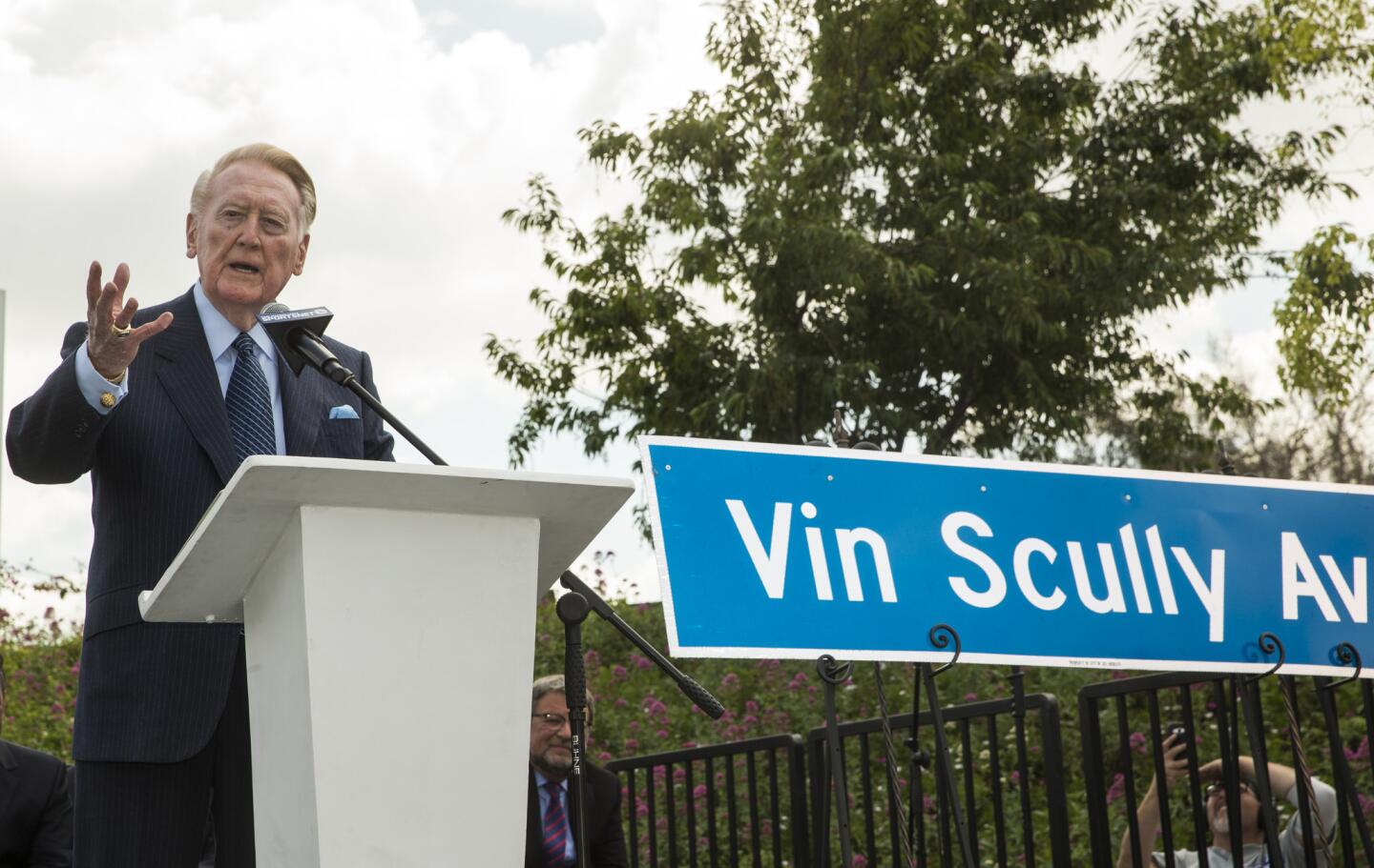 Vin Scully