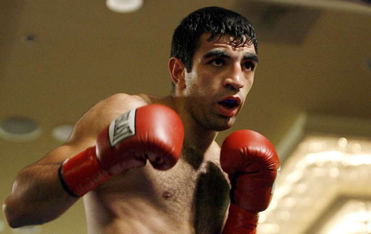 File Photo: Gabriel Tolmajyan lost to Jose Pedraza by decision, 97-93, at the Morongo Casino in Cabazon in the co-main event of ESPN2Ãƒâ€šÃ‚Â¿s Ãƒâ€šÃ‚Â¿Friday Night Fights.Ãƒâ€šÃ‚Â¿