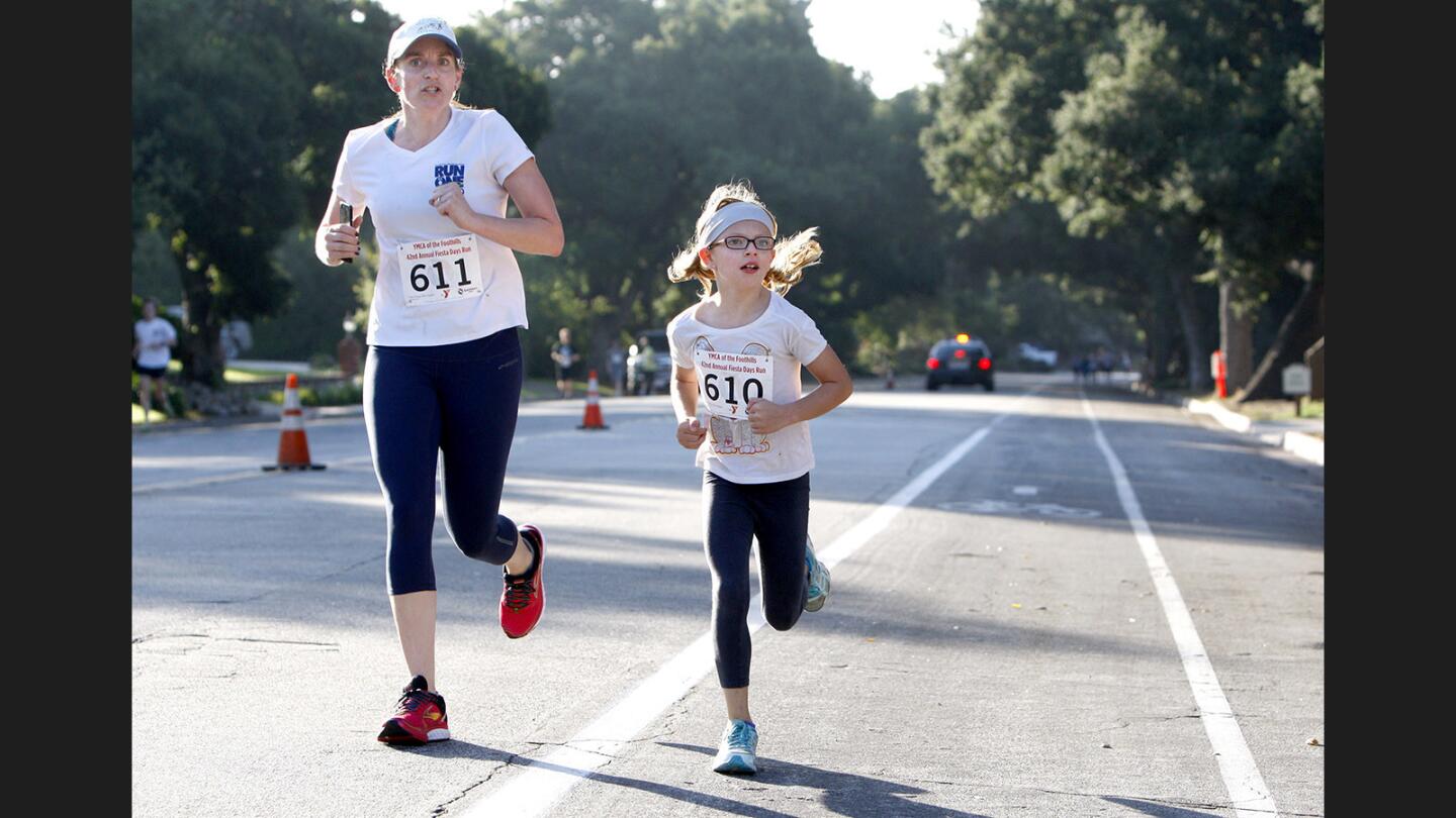 Photo Gallery: The annual YMCA of the Foothills Fiesta Days Run 5K, 10K and 1 mile family run/walk