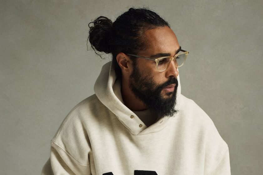 Fear of God founder Jerry Lorenzo explores his personal history by celebrating those who often go unnoticed.
