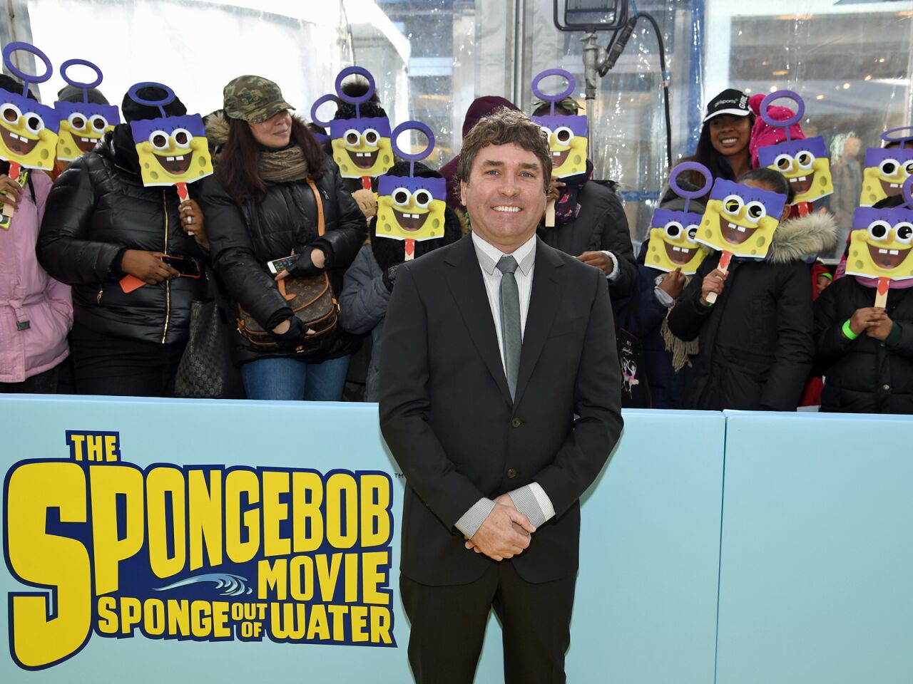 Stephen Hillenburg created the animated Nickelodeon series “SpongeBob SquarePants.” The show won Emmys in the U.S. and Britain, was translated into more than 60 languages and sparked huge merchandising opportunities worldwide. He was 57.