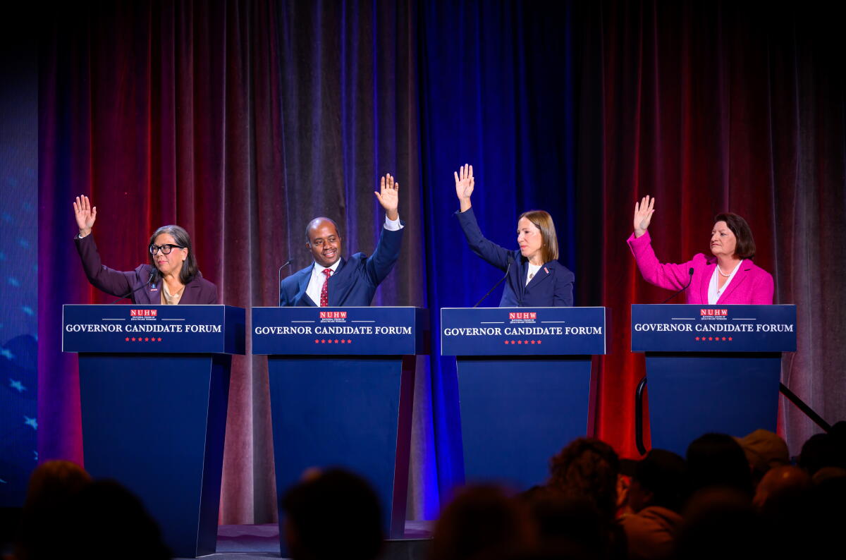 Governor Races 2020 Four takeaways from first debate in 2026 California governor's race ...