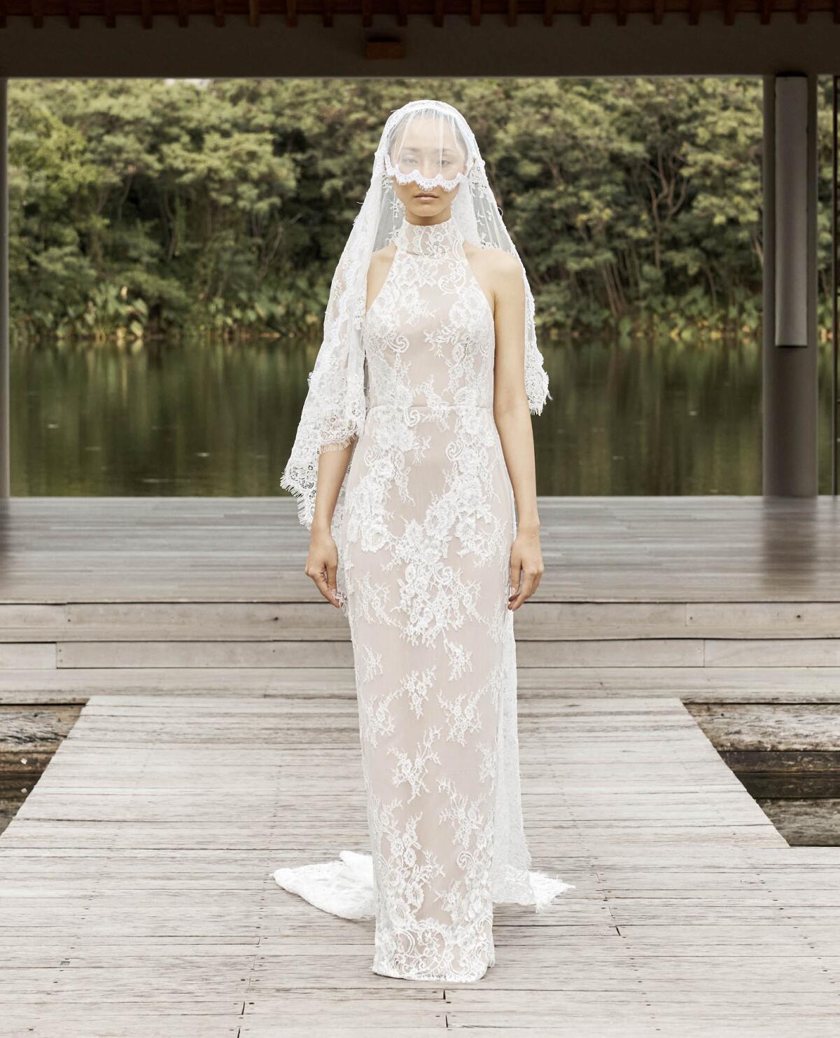 KYHA's Fall '26 Bridal: The New 'Waterlines' Collection - Los Angeles Times KYHA's Fall '26 Bridal: The New 'Waterlines' Collection - Los Angeles Times