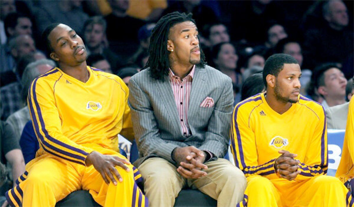 Jordan Hill has been cleared to play for the Lakers after undergoing hip surgery in January.