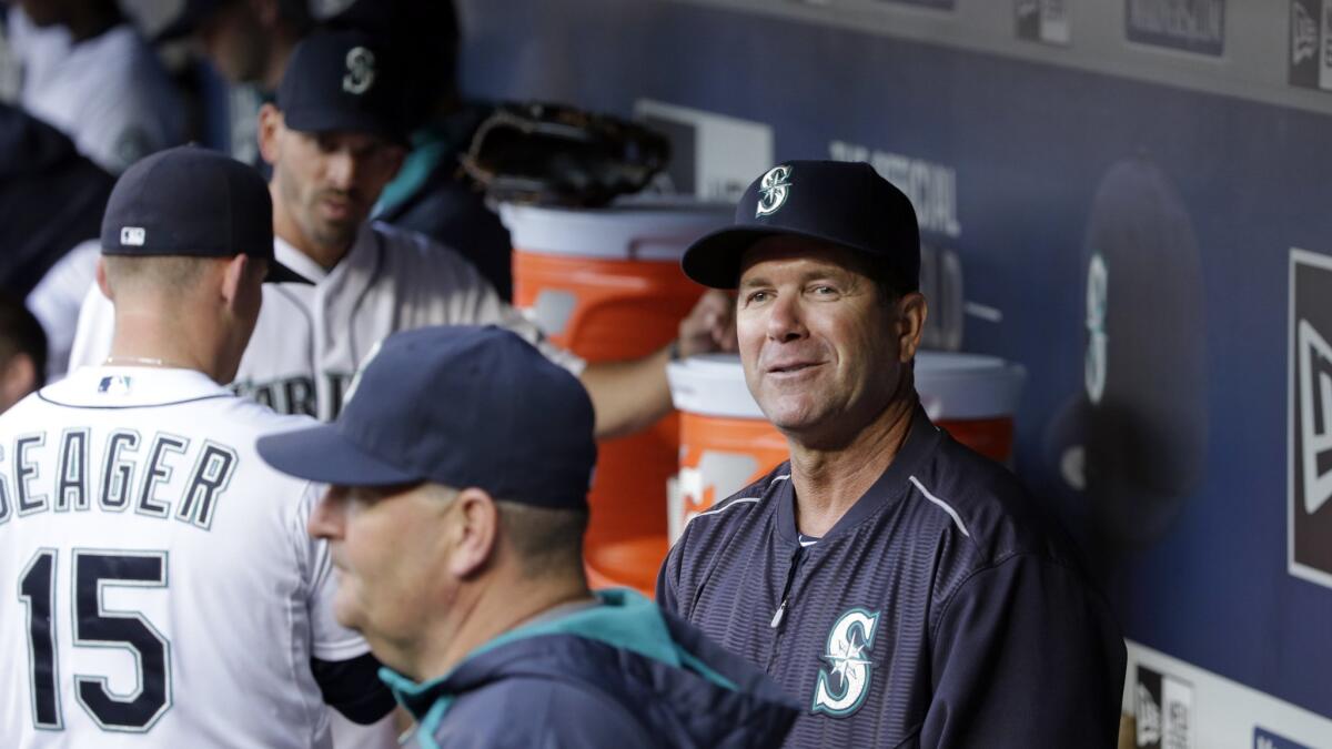 Edgar Martinez's impact as Mariners' hitting coach could also be lasting  legacy