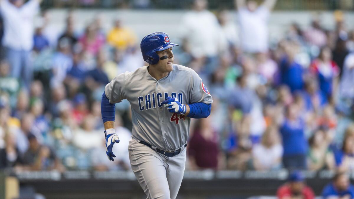 Anthony Rizzo News, Photos, Quotes, Video