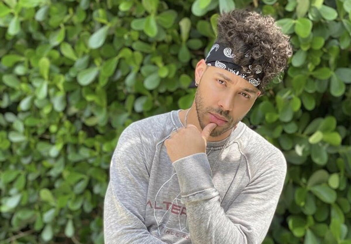 Prince Rocyce Prince Royce se recuperó del COVID-19, pero la enfermedad le cambió la ...