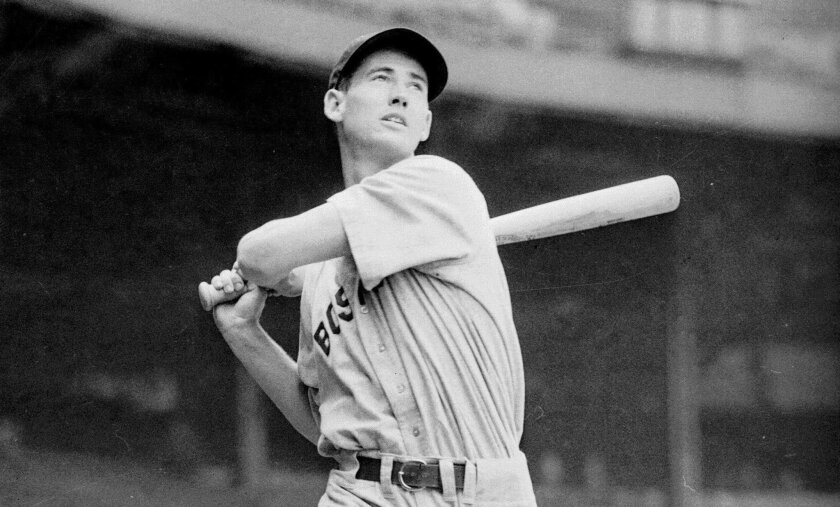 Image result for ted williams