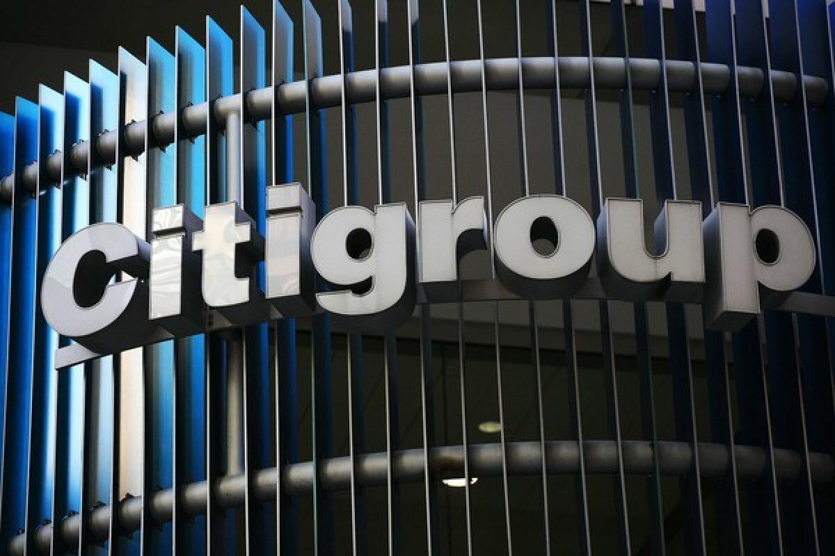 Citigroup logo