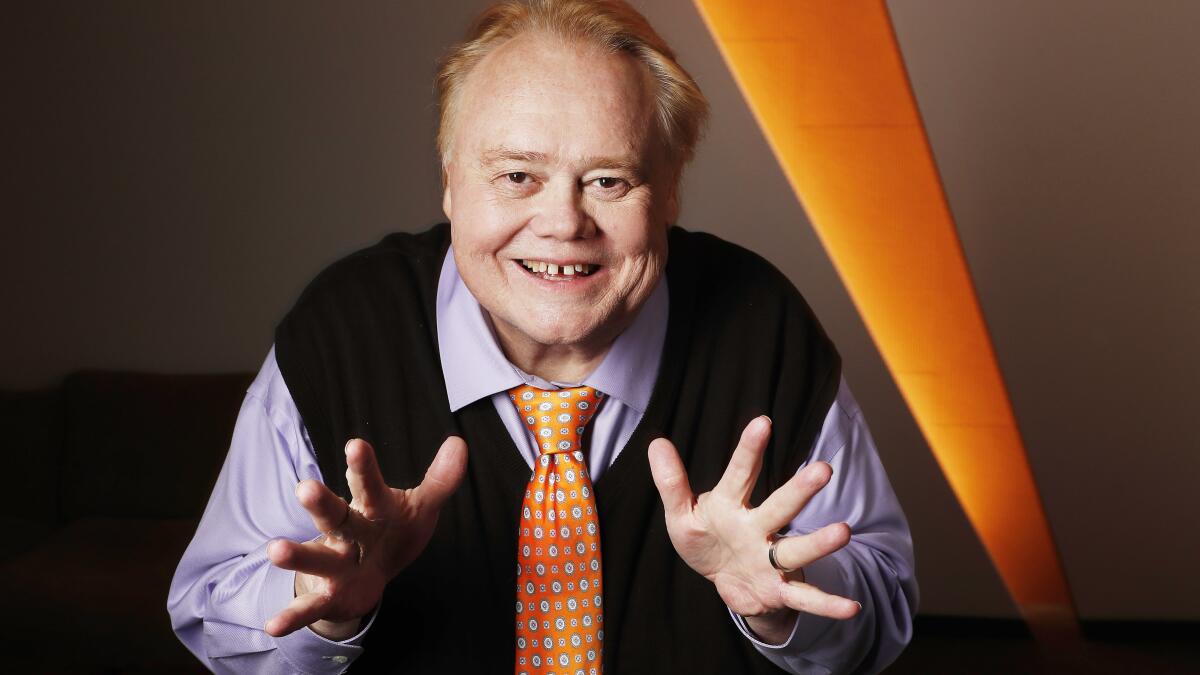 Louie Anderson Net Worth: Late Comedian Had a Long and Impressive