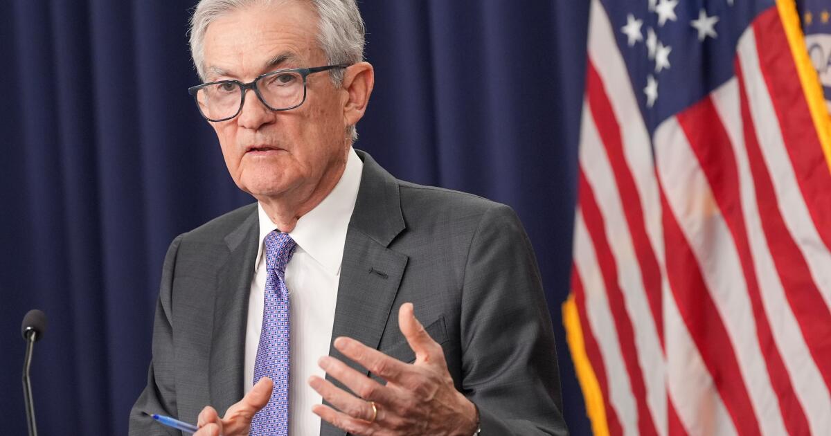O que os cortes nas taxas de juros do Federal Reserve significam para você O que os cortes nas taxas de juros do Federal Reserve significam para você