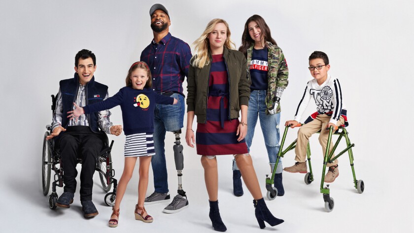 Filling the fashion void for shoppers with disabilities - Los Angeles Times