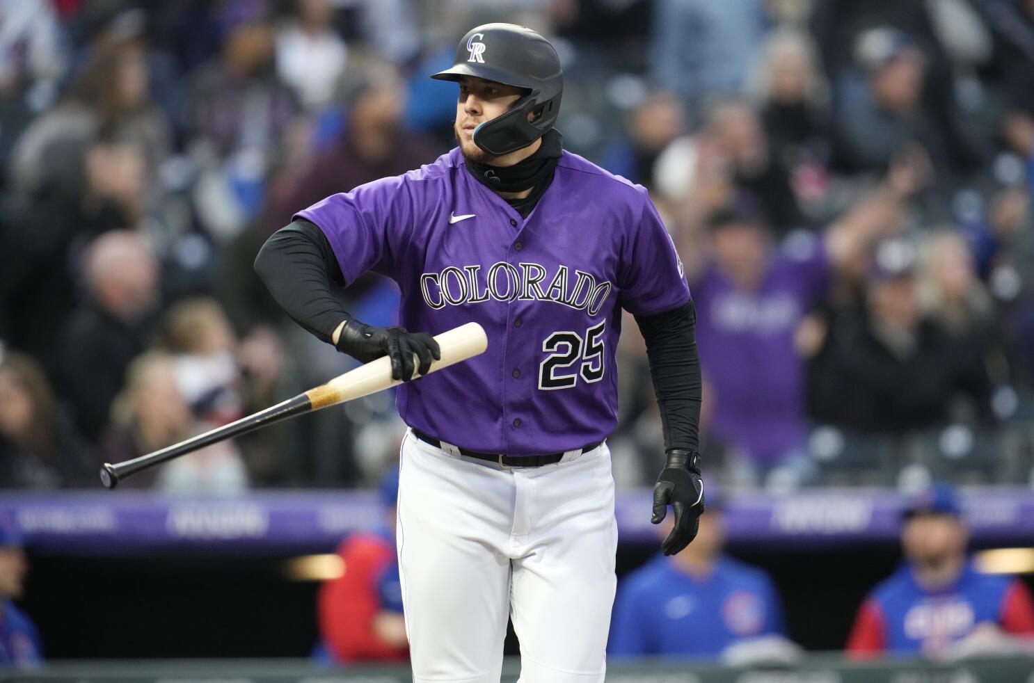 Colorado Rockies news: What happened to the Cron Zone? - Purple