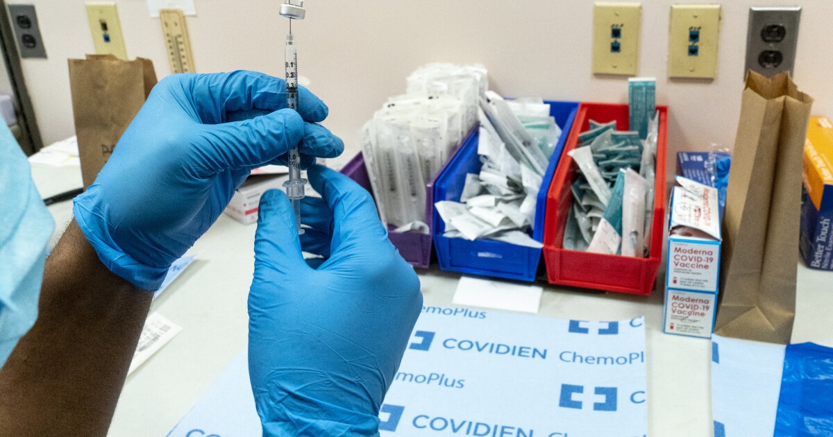 Modified COVID-19 vaccines may get nod from FDA without repeating full trials Modified COVID-19 vaccines may get nod from FDA without repeating full trials