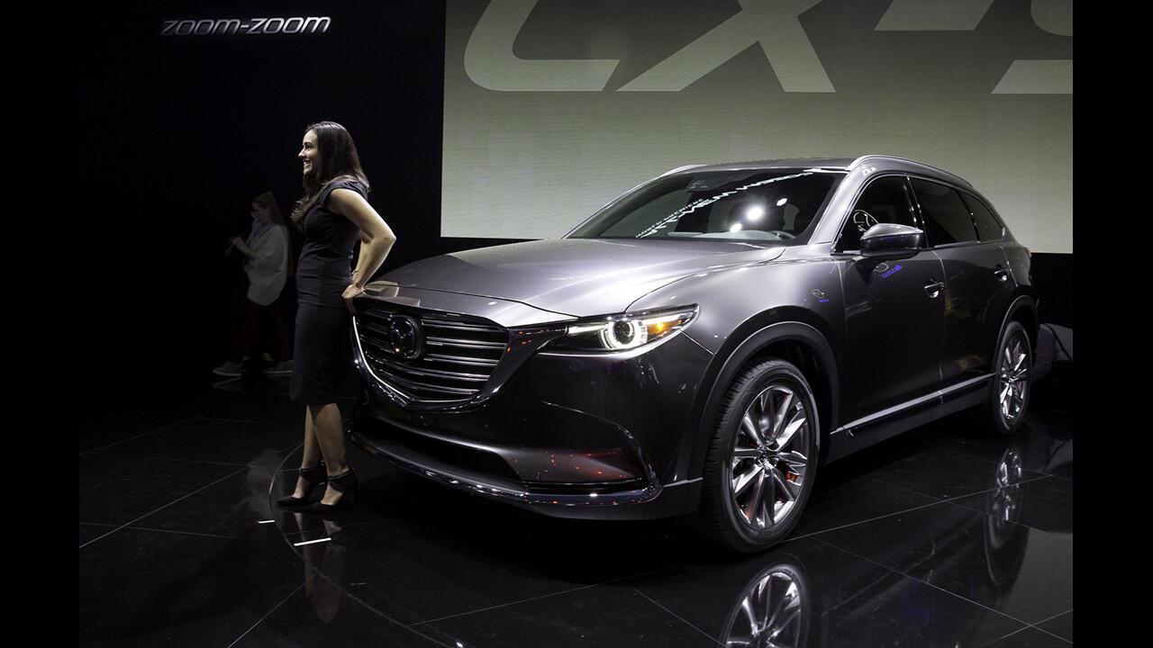 Mazda CX-9