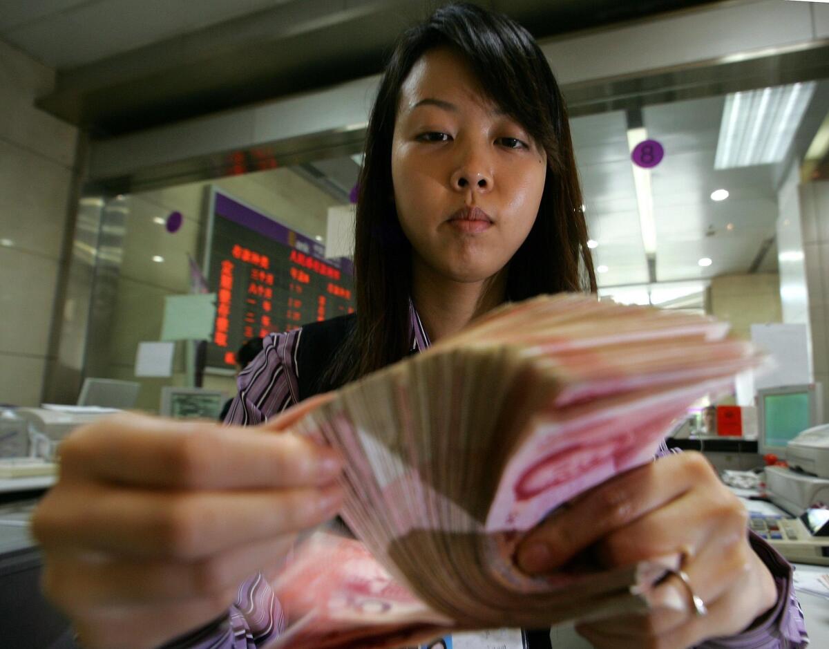 China's economy could surpass the U.S. by 2016, says the OECD