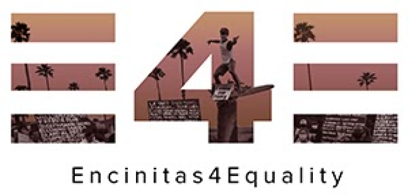 Encinitas4Equality logo