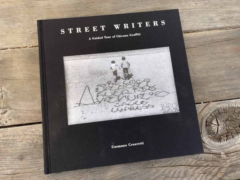 "Street Writers" book
