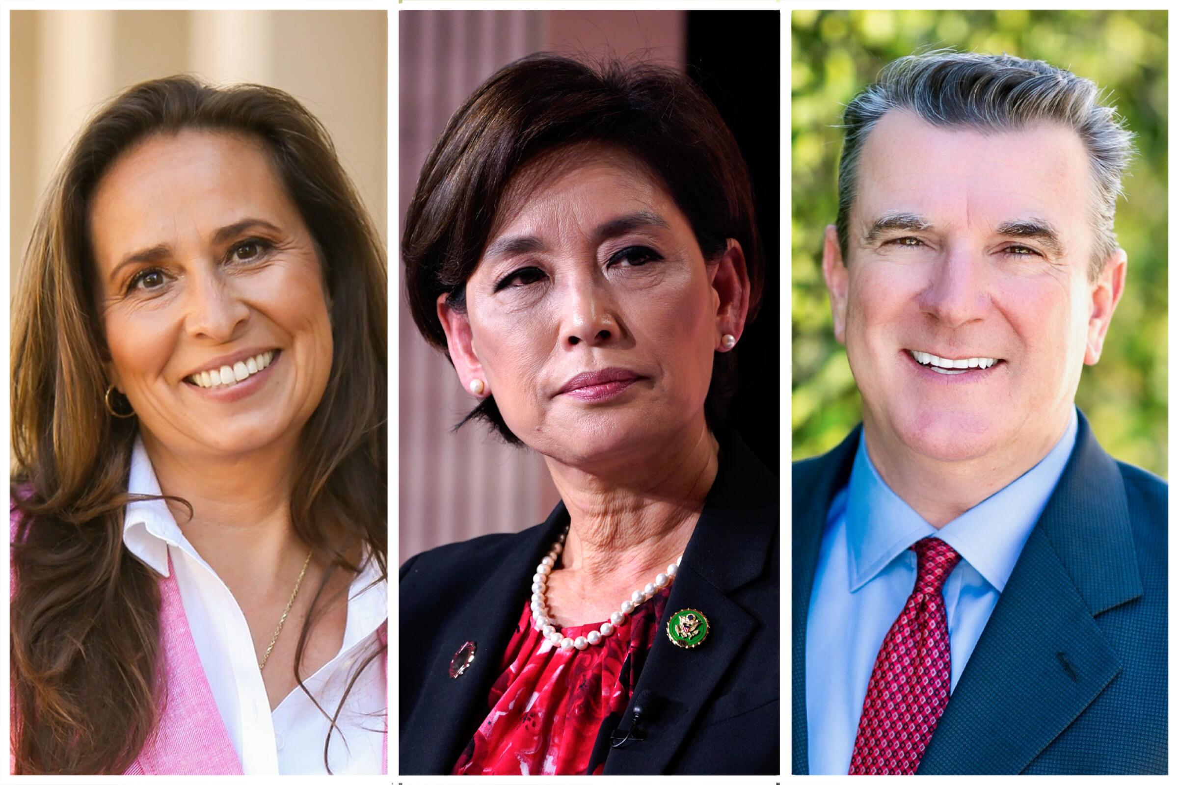 2024 California's 40th Congressional District candidates