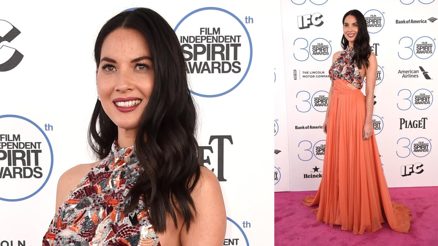 Indie Spirit Awards 2015 | Red carpet