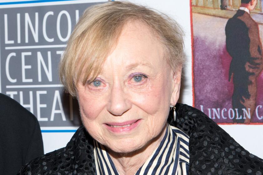 Costume designer Jane Greenwood is the recipient of the Special Tony Award for Lifetime Achievement in the Theatre.