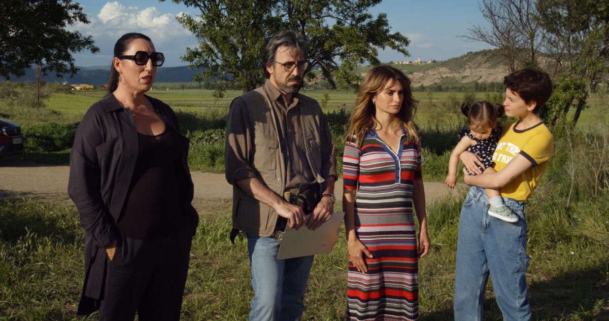 Almodóvar estrenará "Madres paralelas" el 10 de septiembre en cines