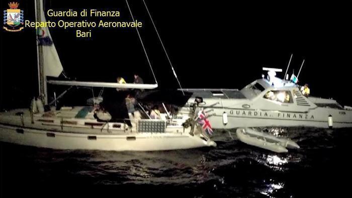 De botes hacinados a yates de lujo: así es el nuevo contrabando de  inmigrantes a Europa - Los Angeles Times