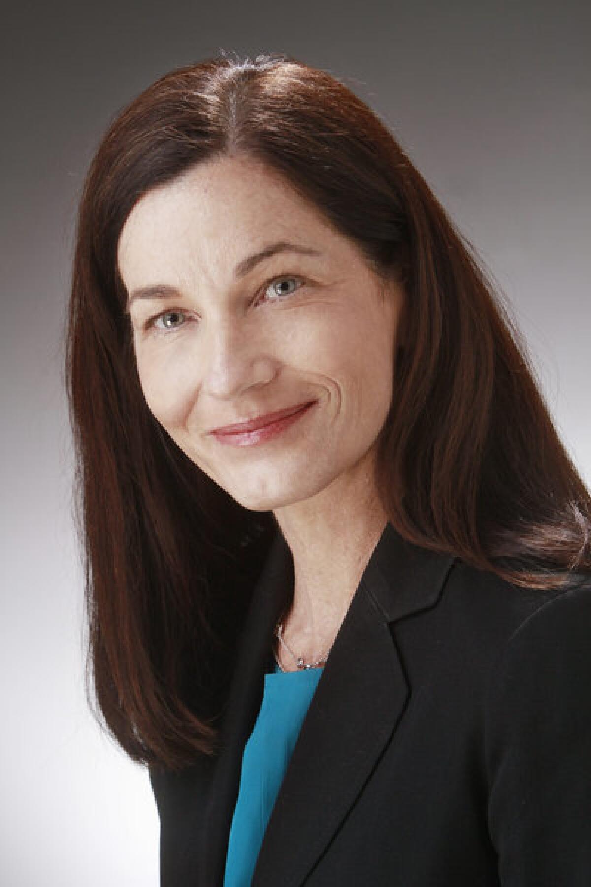 Kathy Thomson was promoted to chief operating officer of Tribune's publishing unit.