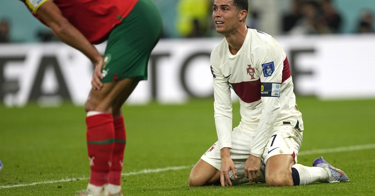 Portugal e Cristiano Ronaldo fora do Qatar 2022: Marrocos avança às meias-finais