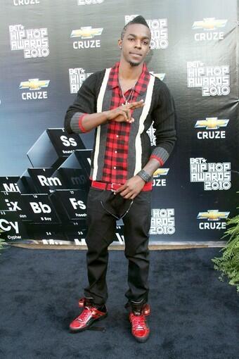 BET Hip Hop Awards 2010