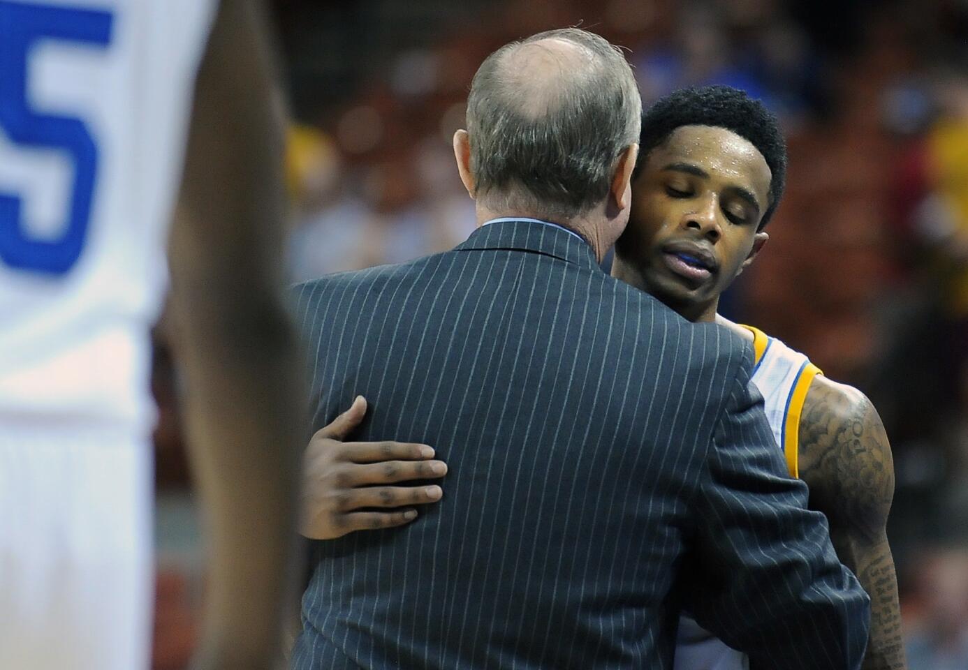 Ben Howland, Larry Drew II