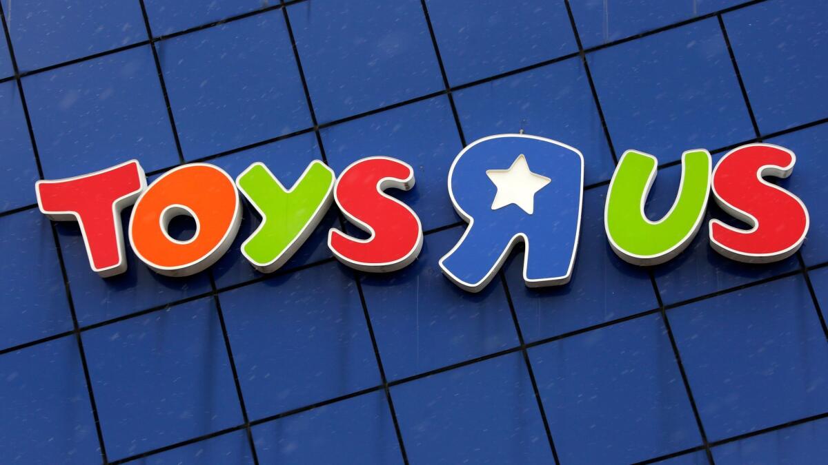 Toys R Us has been the place where up-and-coming products get discovered.