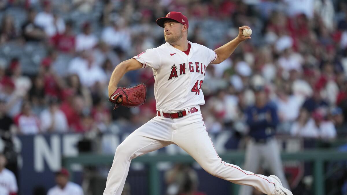 An Oral History on The LA Angels Rotation Being An All-Time Worst