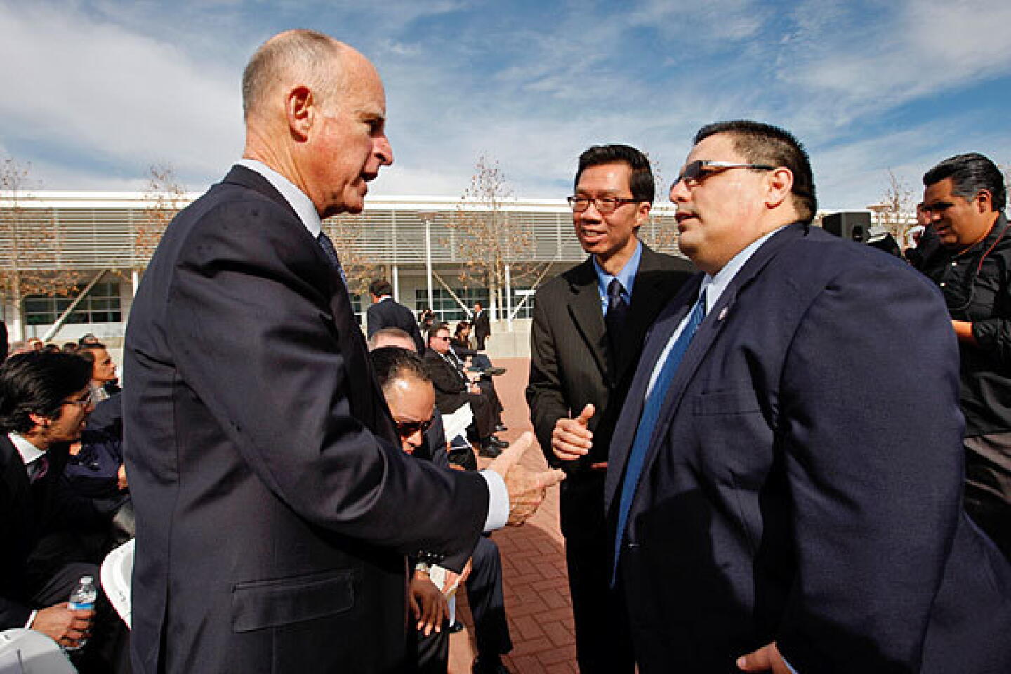 The Chacon family are political gatekeepers - Los Angeles Times