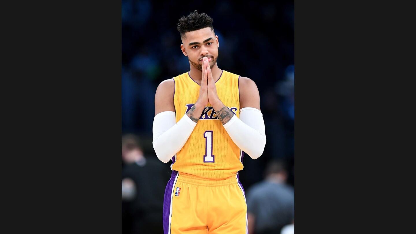 D'Angelo Russell