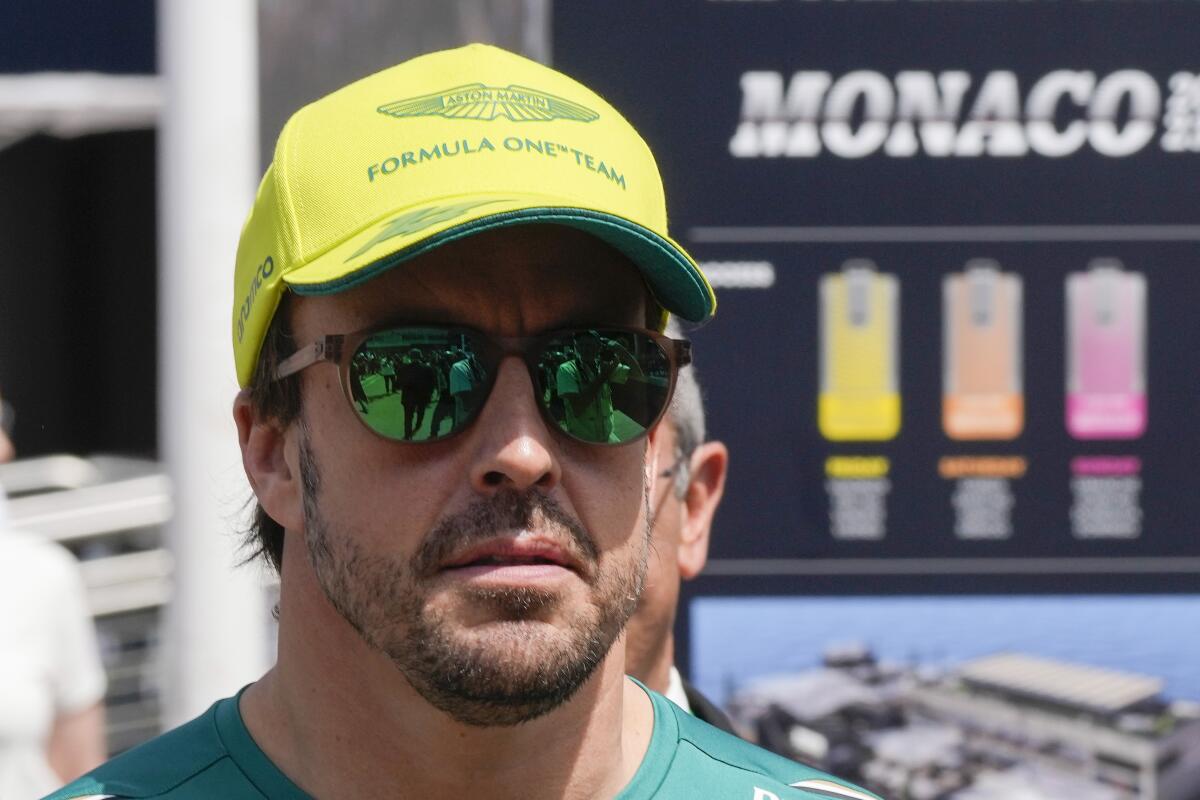 We need to understand why' – Alonso calls on Aston Martin to