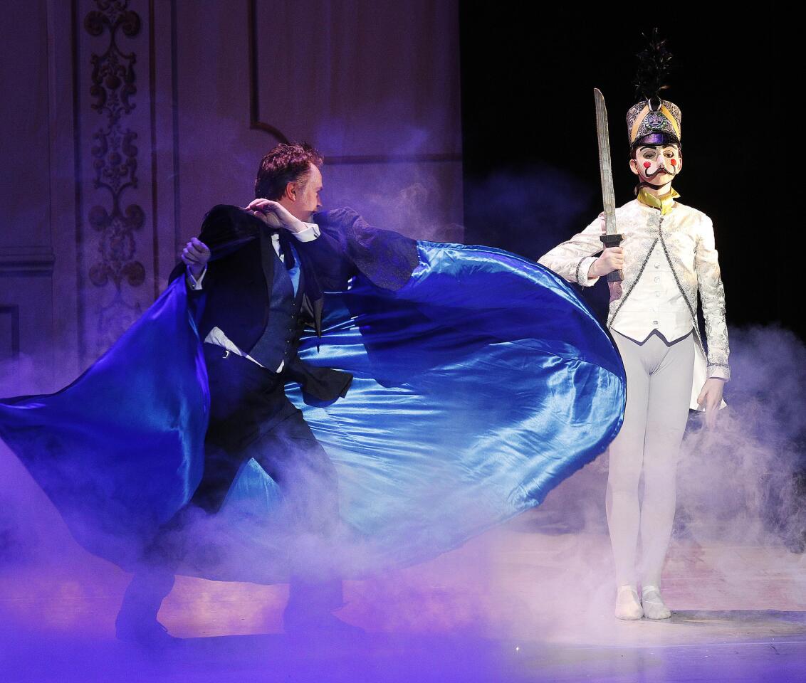 Photo Gallery: Opening night for The Nutcracker at the Alex Theatre in Glendale