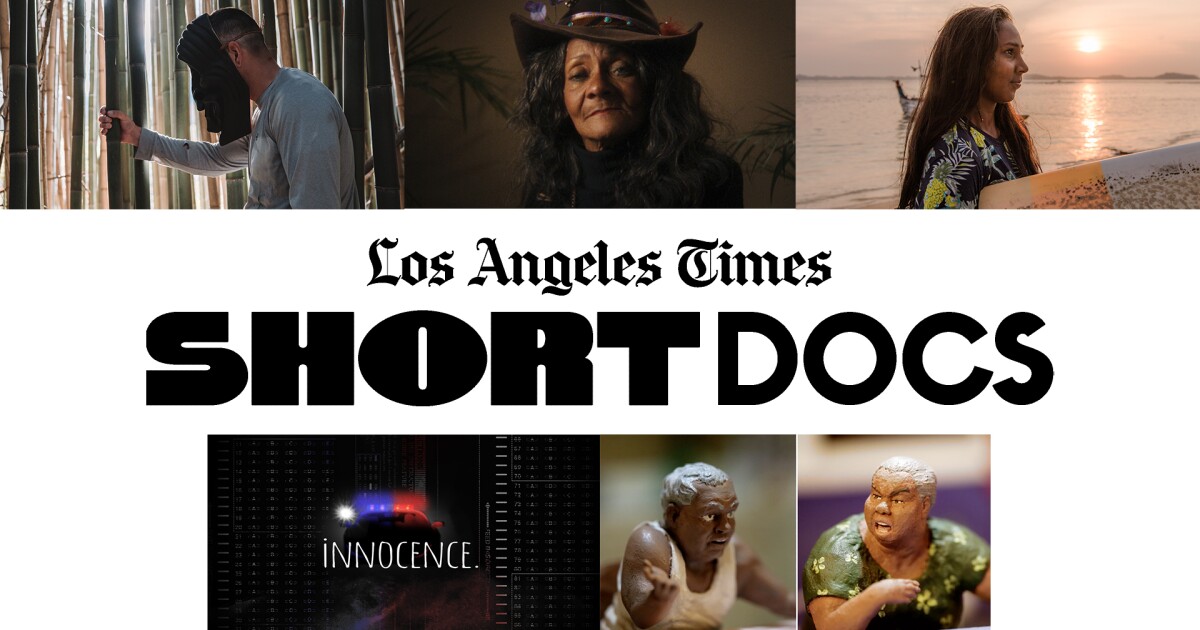 L.A. Instances Quick Docs Launches with 5 Movies