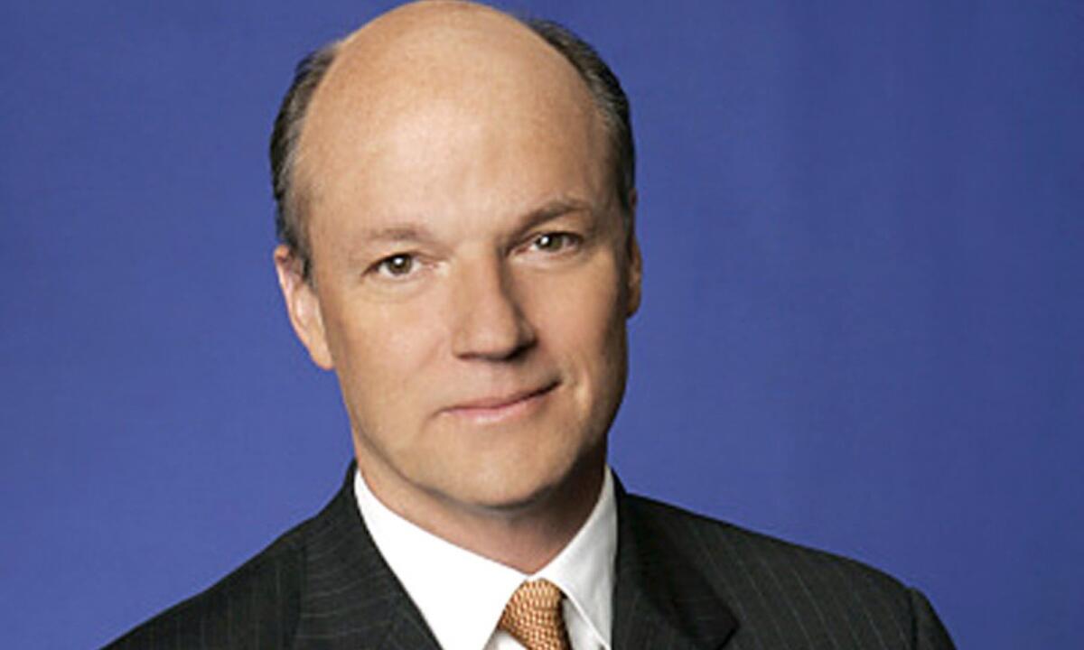 Phil Griffin is president of MSNBC.