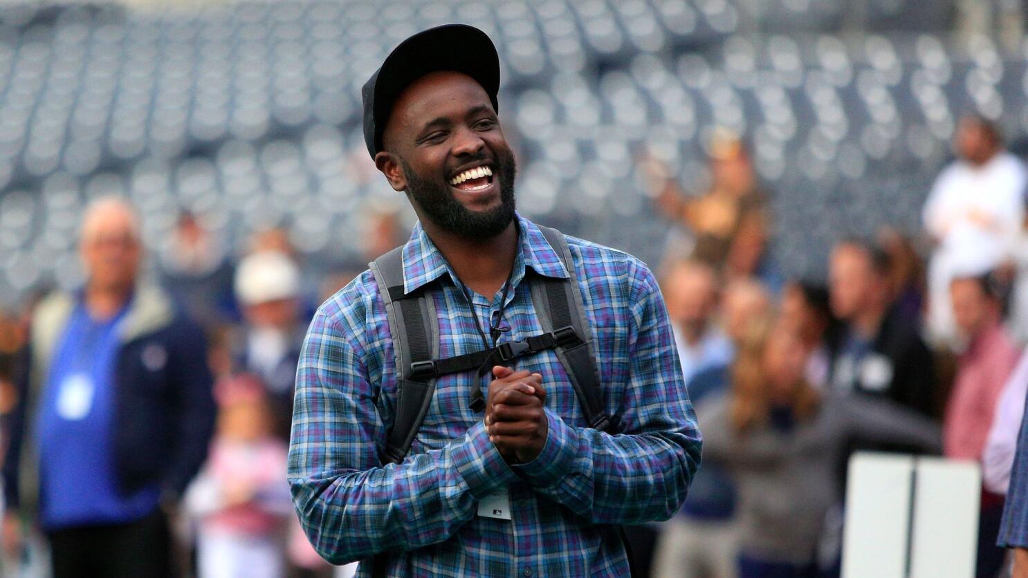 Tony Gwynn Jr joins the Padres and FSSD broadcast teams