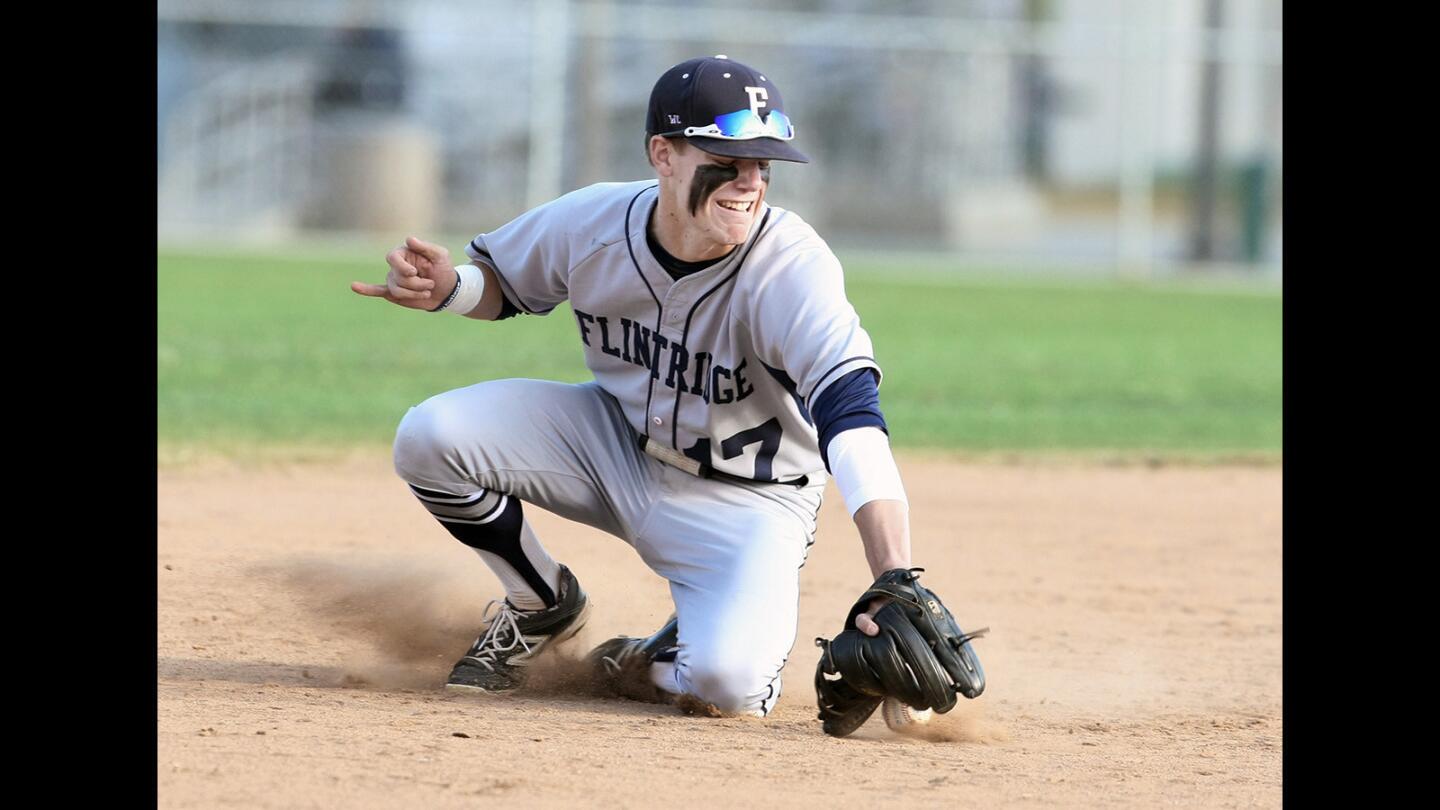 Photo Gallery: Flintridge Prep beats Providence in second round of CIF Southern Section Division VI baseball