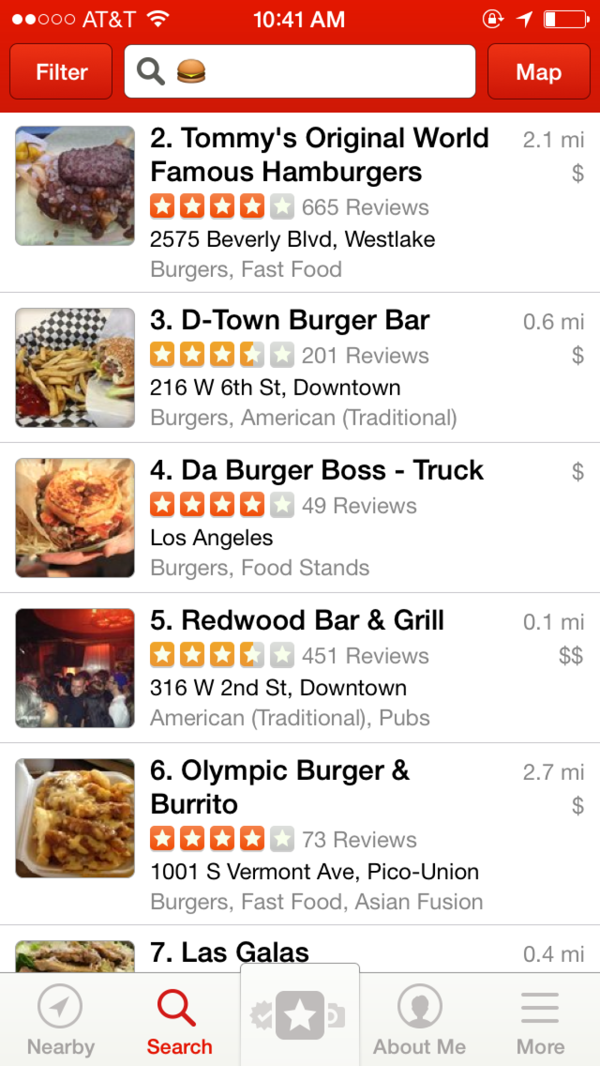 Android and Apple iOS users can now search on Yelp using emoji icons.