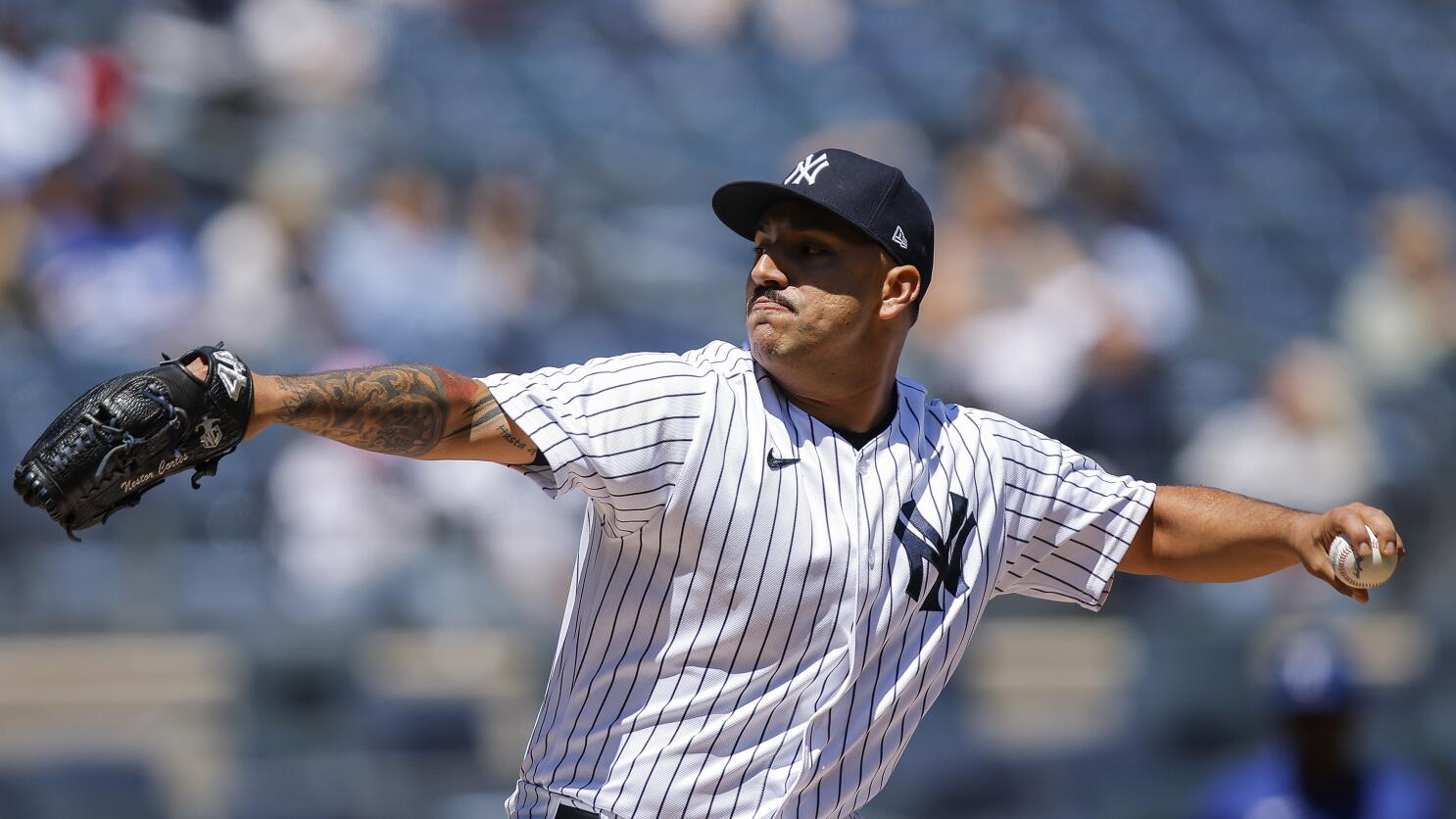 Yankees: Nestor Cortes should be higher in the pitching rotation