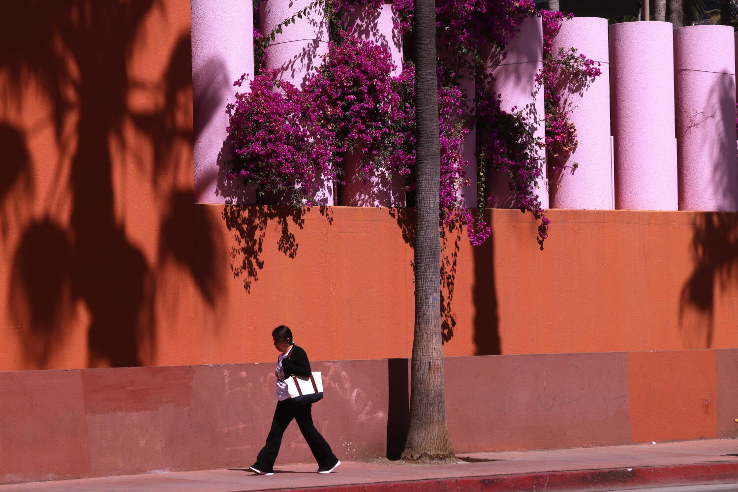 L.A. renames Pershing Square after Biddy Mason, founder of L.A.'s First AME Church