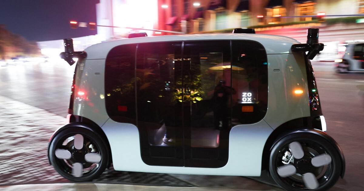 Les conducteurs de robot-taxi endormis génèrent des appels au 911 et distraient les premiers intervenants