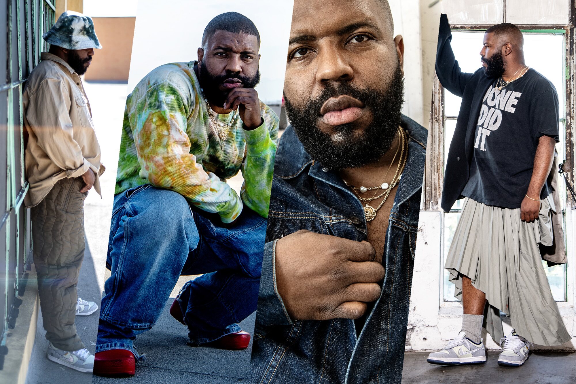 Celebrity Stylist To Jaden Smith Shares L A Fashion Tips Los Angeles Times Celebrity Stylist To Jaden Smith Shares L A Fashion Tips Los Angeles Times