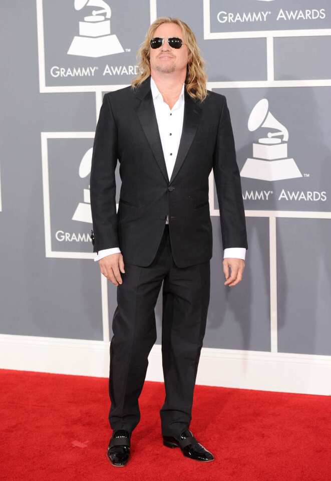 Best spoken word album nominee and actor Val Kilmer