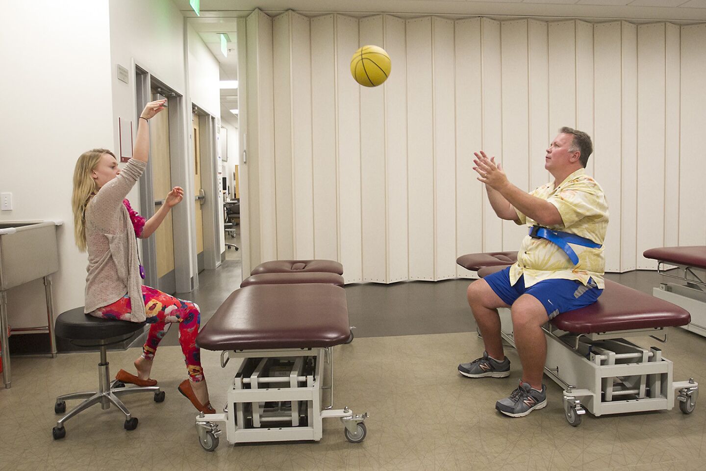 Stroke Patients Get a Boost from Boot Camp