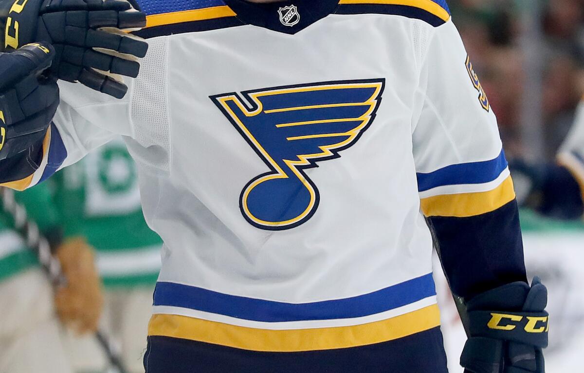 St Louis Blues.